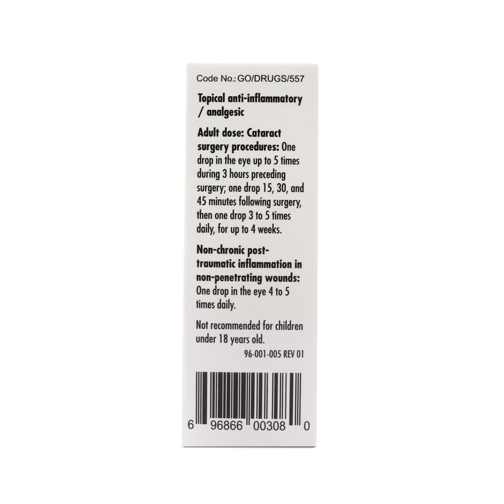 Mint Diclofenac (Diclofenac)