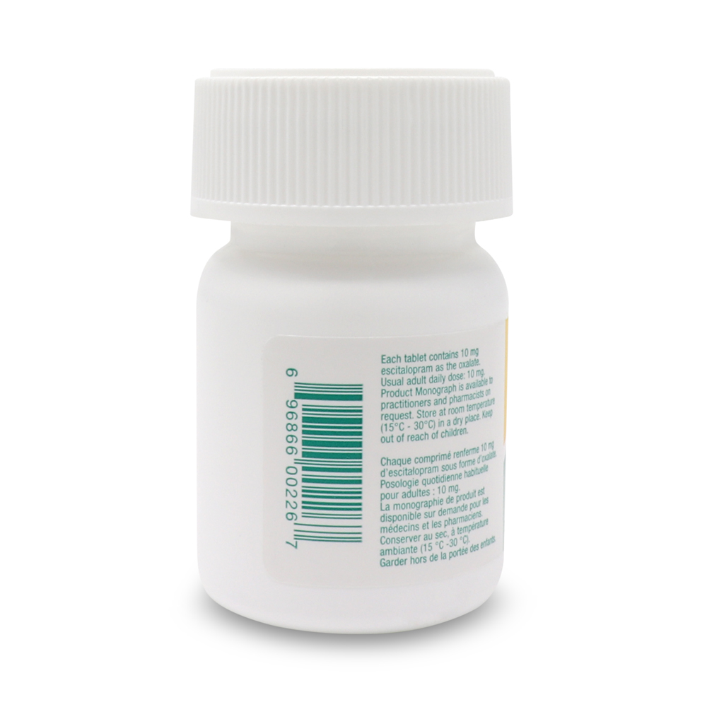 Mint Escitalopram (Escitalopram)