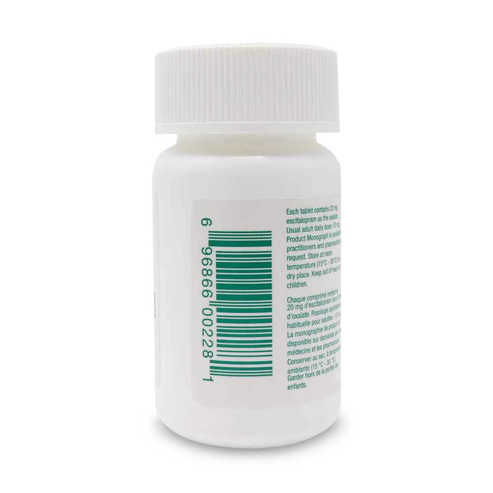 Mint Escitalopram (Escitalopram)