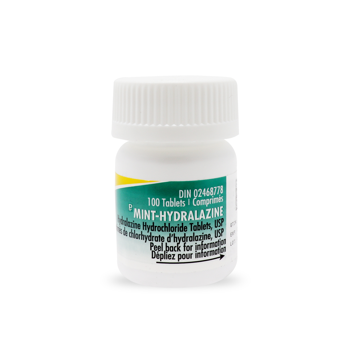 Mint Hydralazine (Hydralazine)