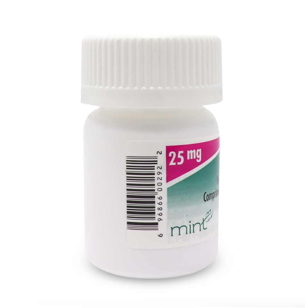Mint Hydralazine (Hydralazine)
