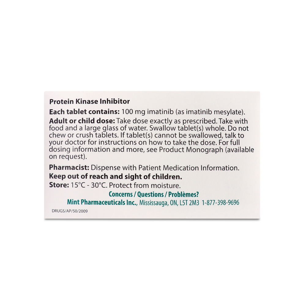 Mint Imatinib (Imatinib)
