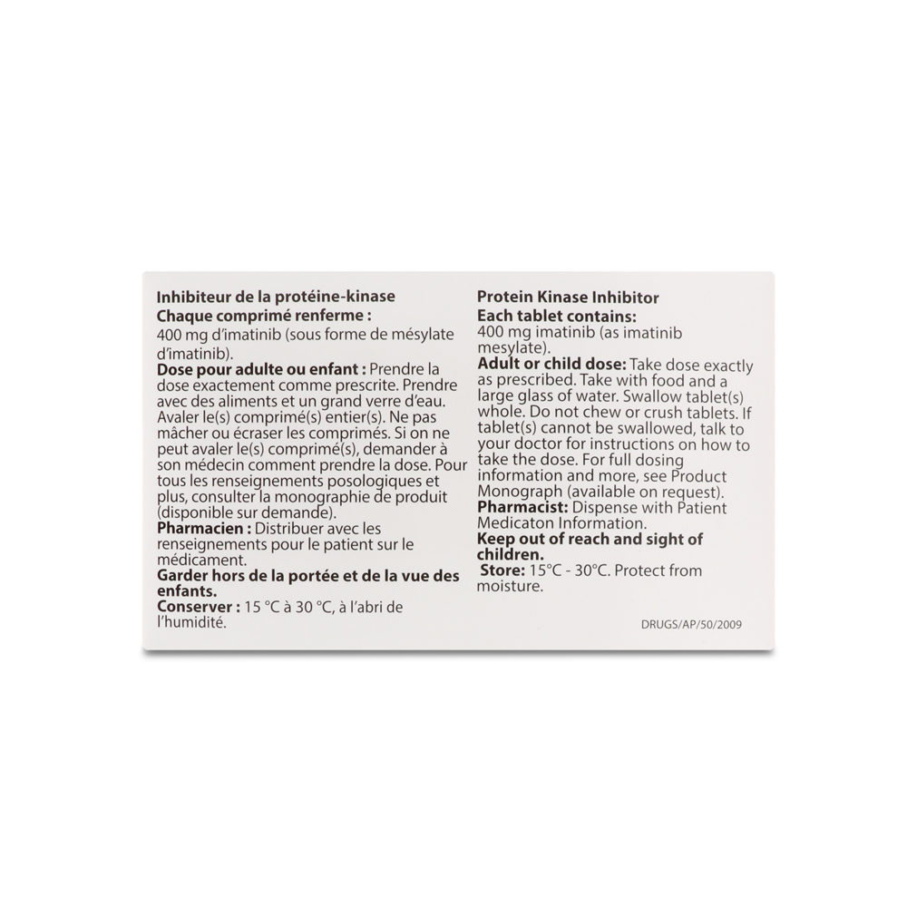 Mint Imatinib (Imatinib)