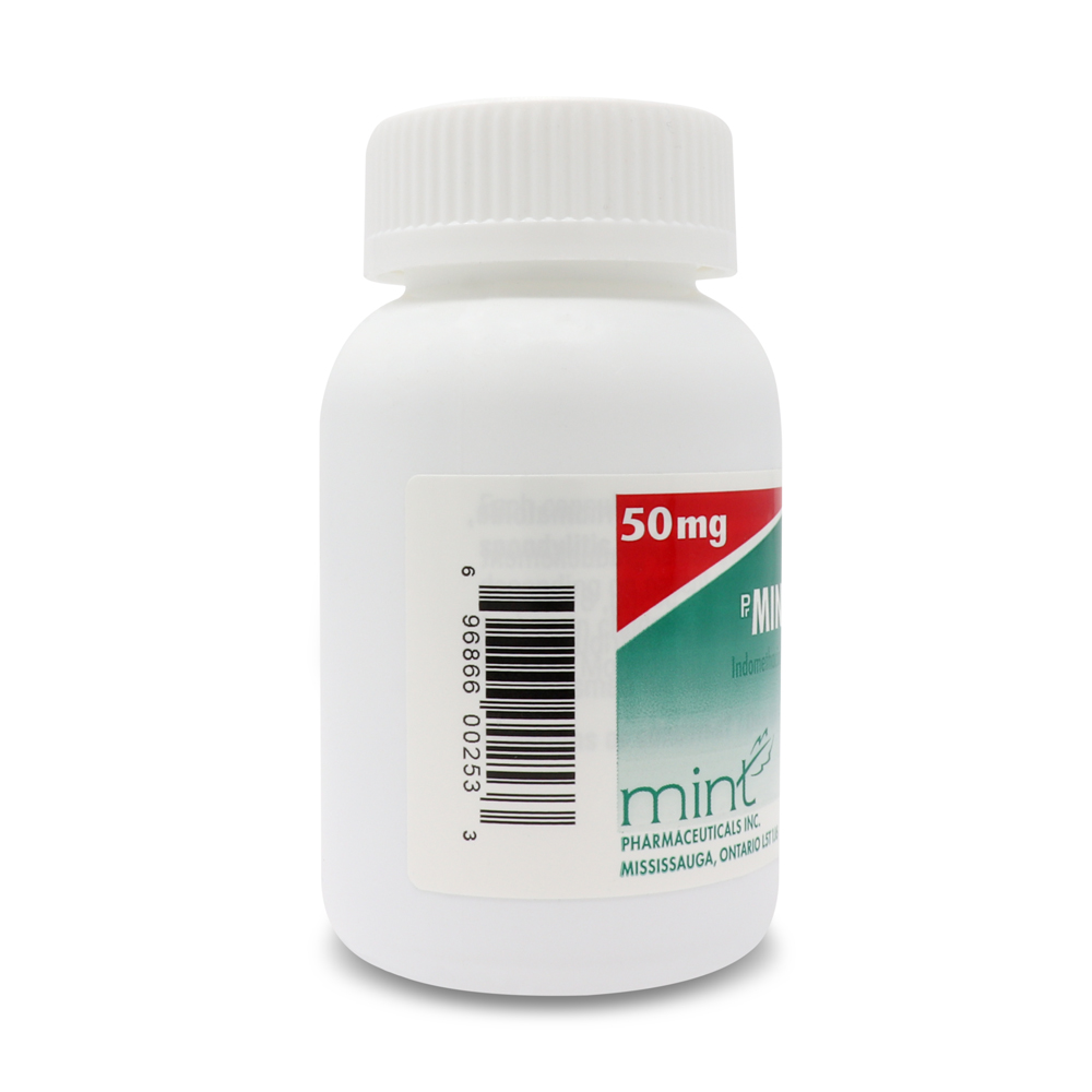 Mint Indomethacin (Indomethacin)