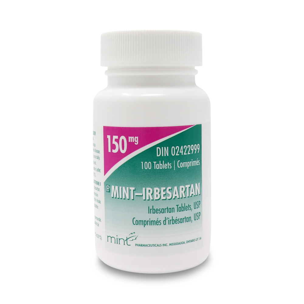 Mint Irbesartan (Irbesartan)