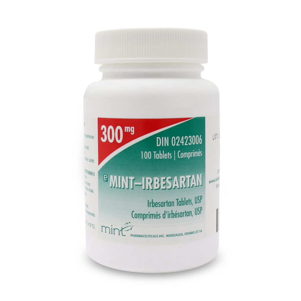 Mint Irbesartan (Irbesartan)