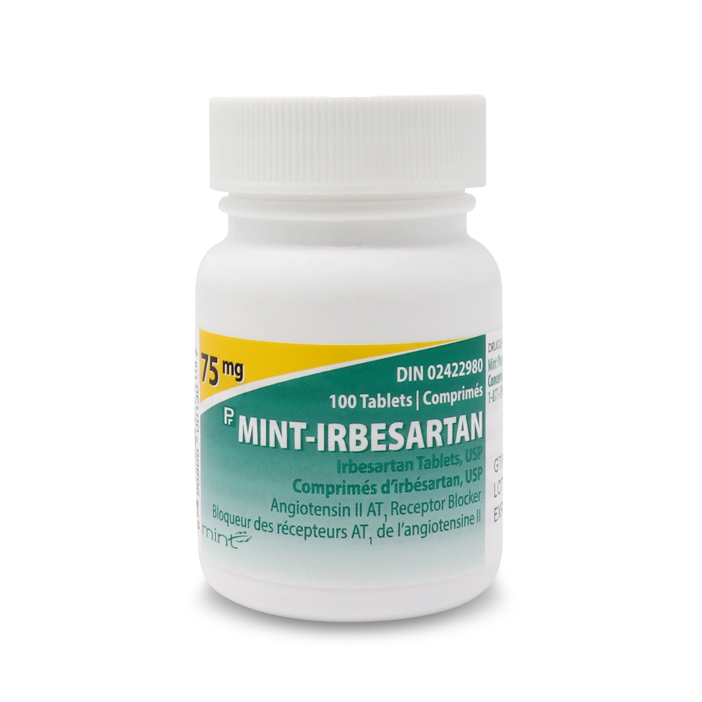 Mint Irbesartan (Irbesartan)