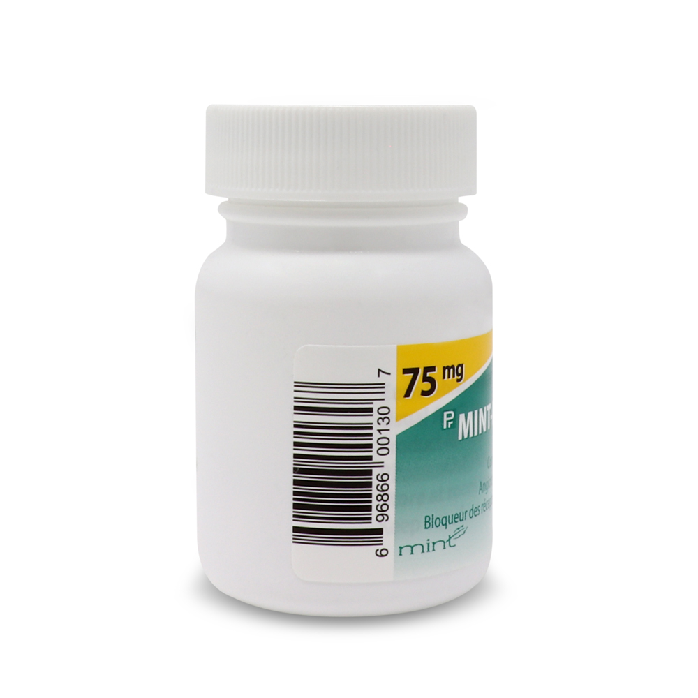 Mint Irbesartan (Irbesartan)