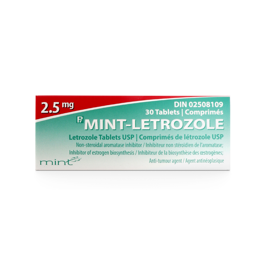 Mint Letrozole (Letrozole)