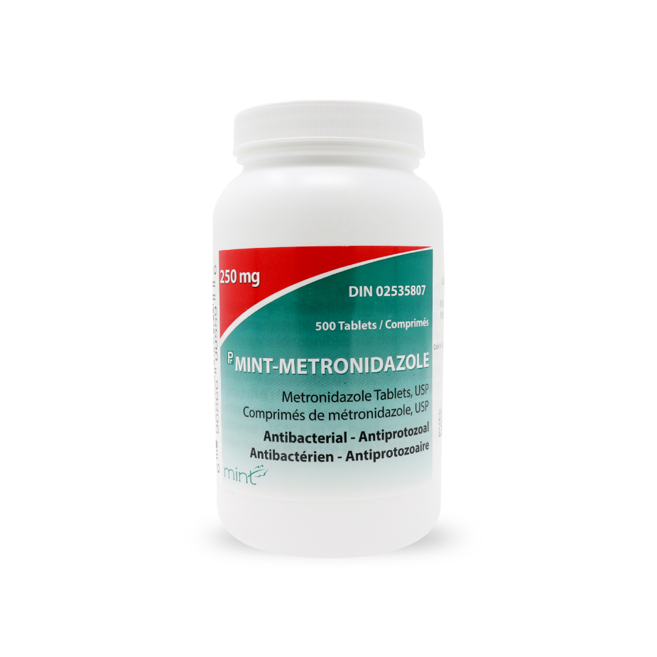 Mint Metronidazole (Metronidazole)
