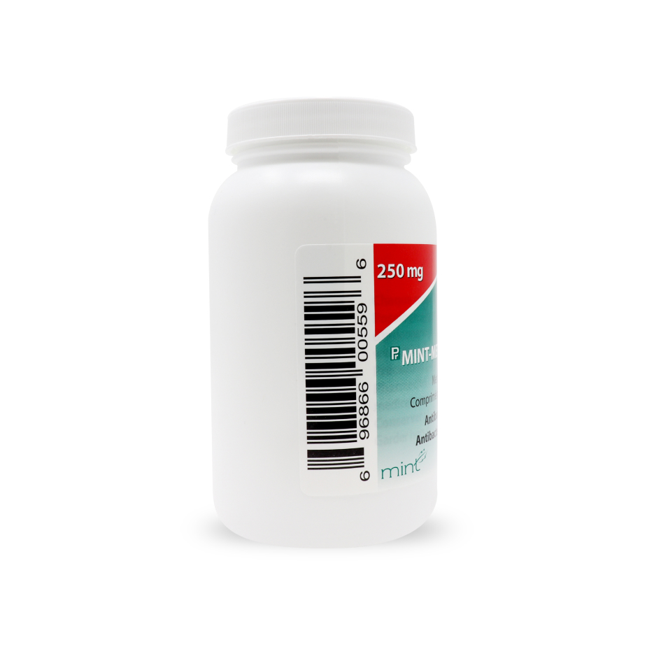 Mint Metronidazole (Metronidazole)