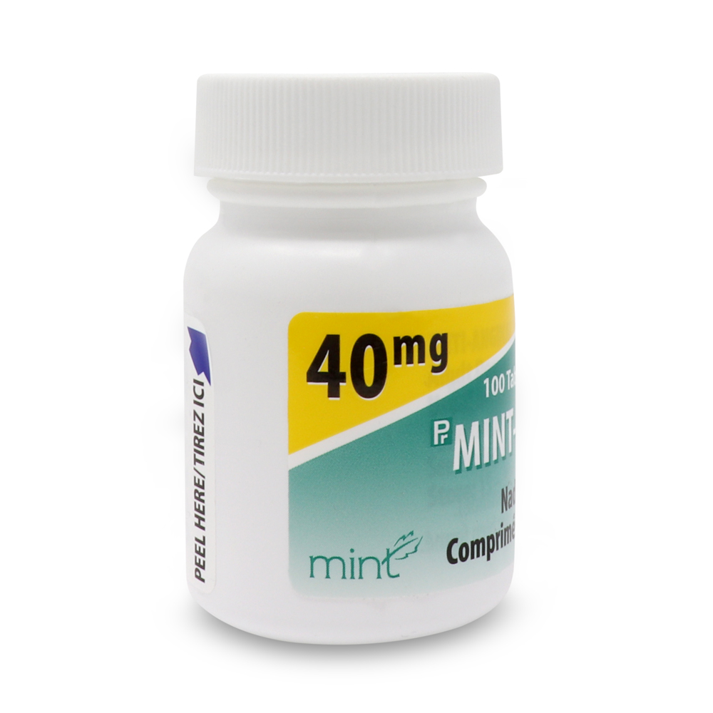 Mint Nadolol (Nadolol)