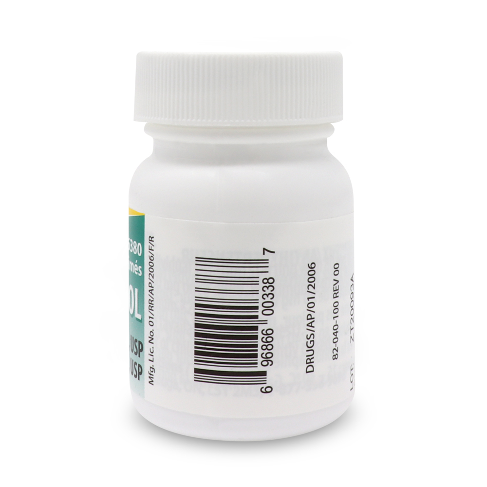 Mint Nadolol (Nadolol)