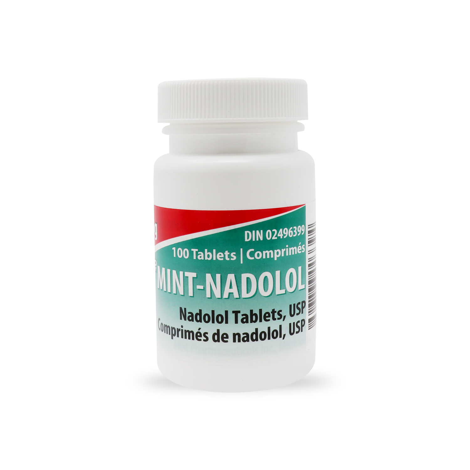 Mint Nadolol (Nadolol)