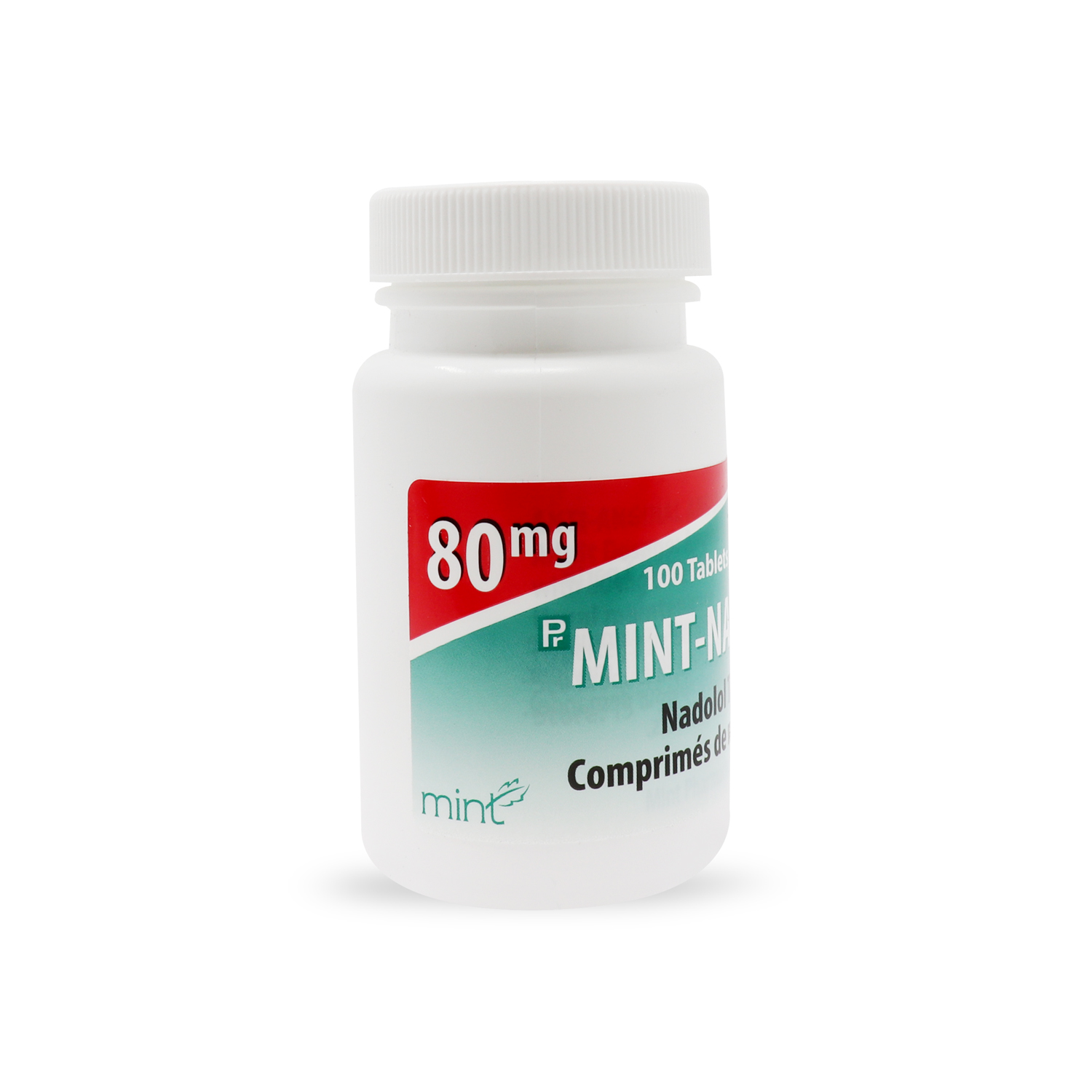 Mint Nadolol (Nadolol)