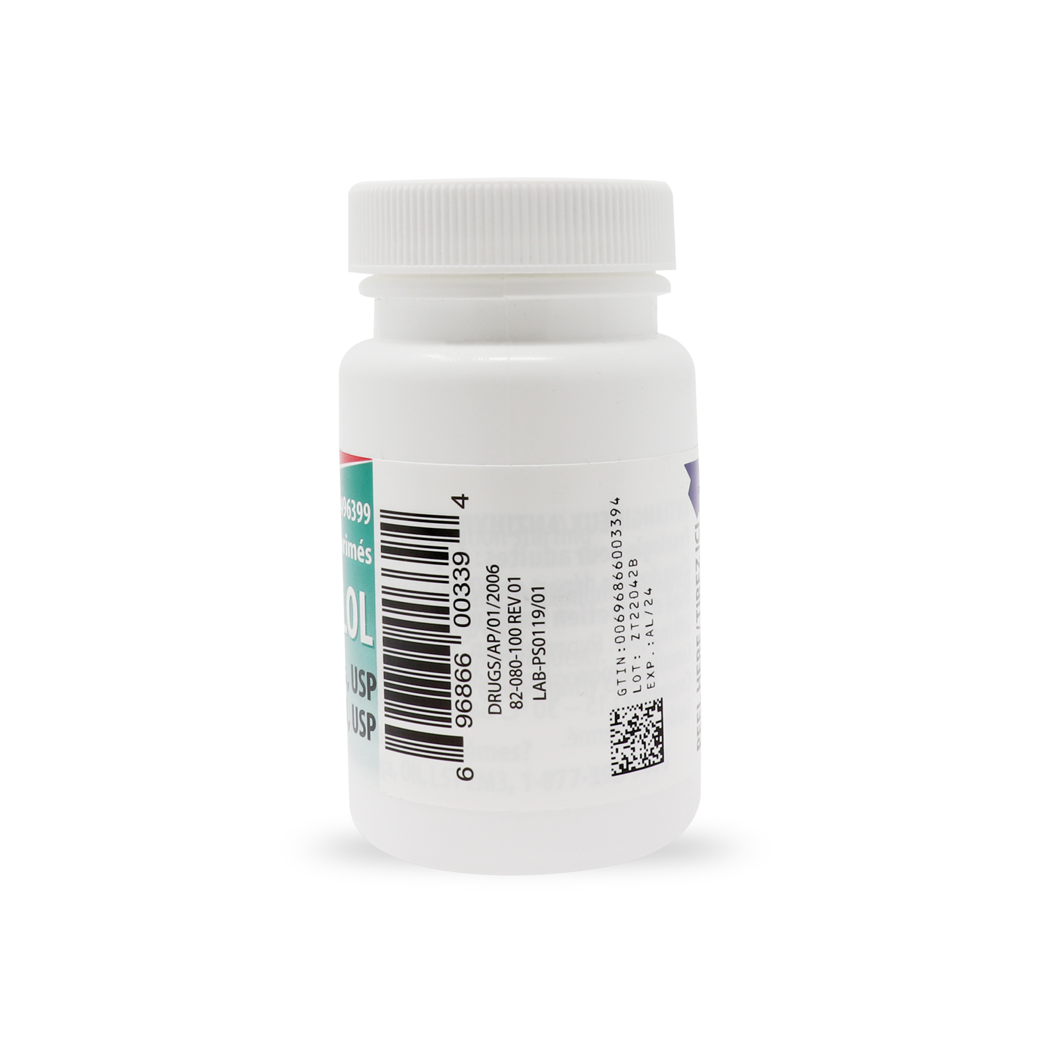 Mint Nadolol (Nadolol)