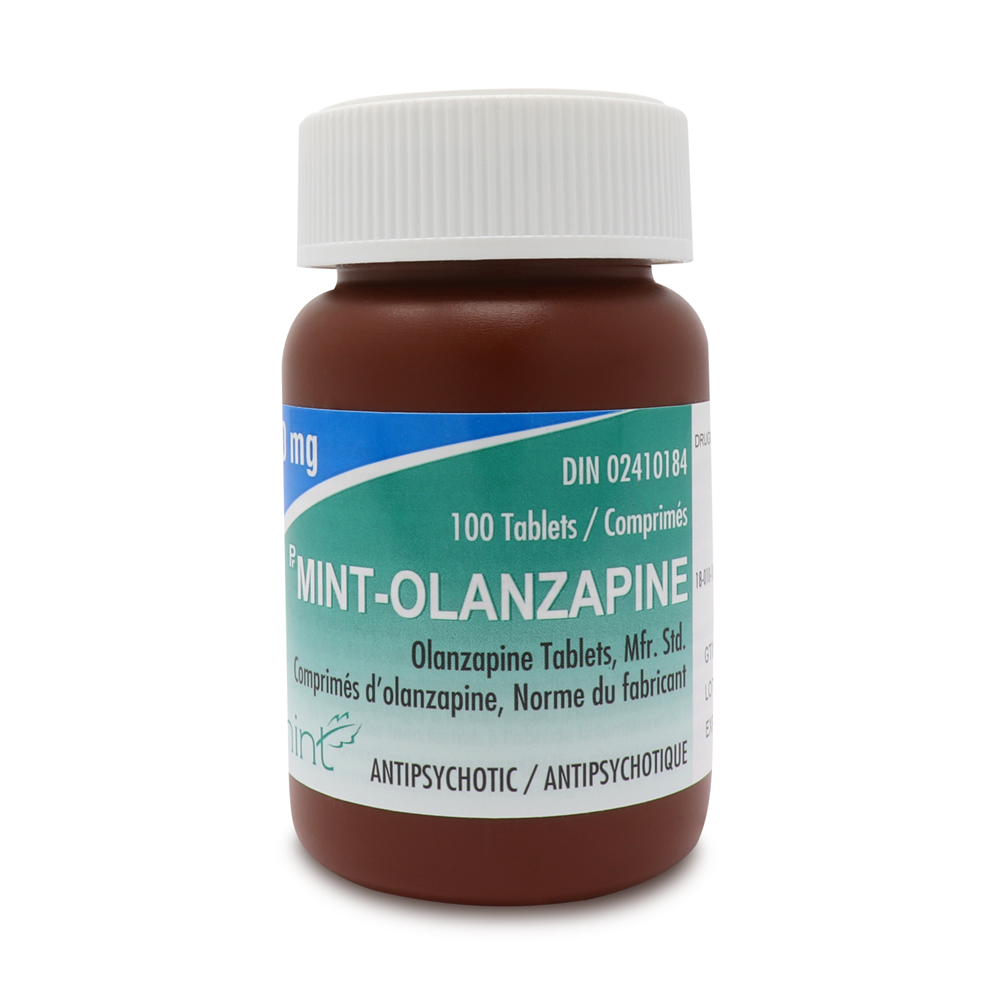 Mint Olanzapine (Olanzapine)