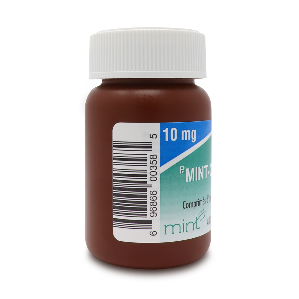 Mint Olanzapine (Olanzapine)