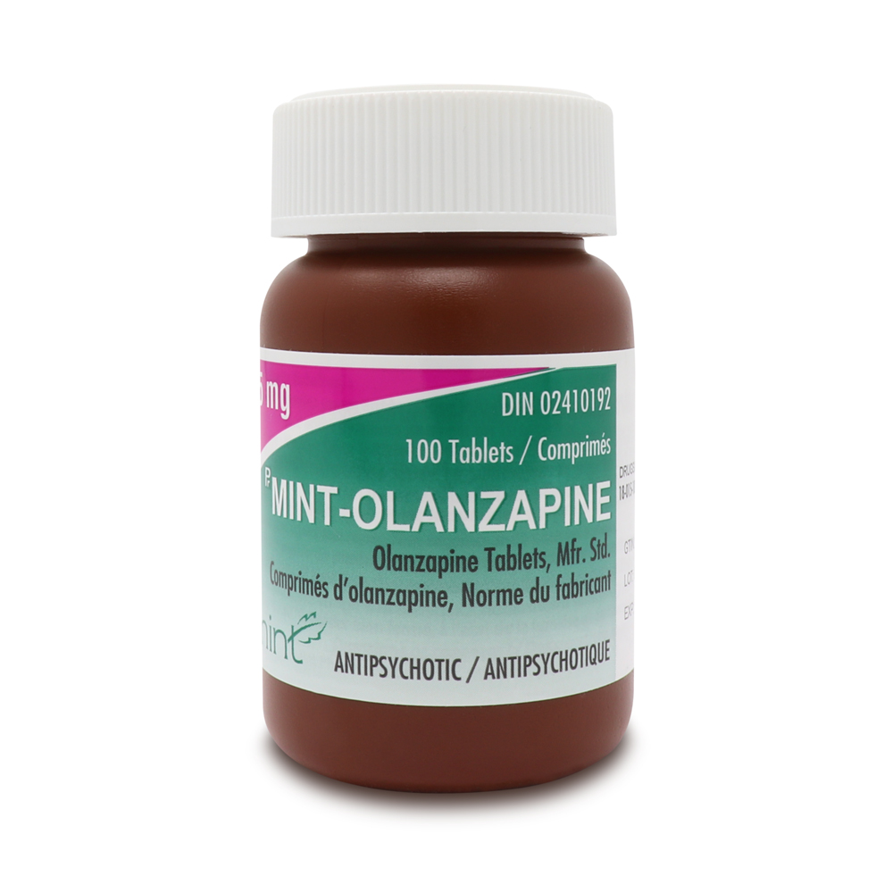 Mint Olanzapine (Olanzapine)