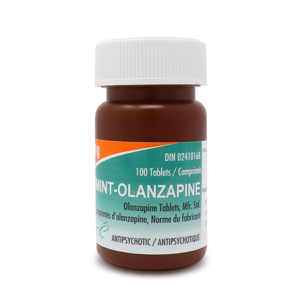 Mint Olanzapine (Olanzapine)