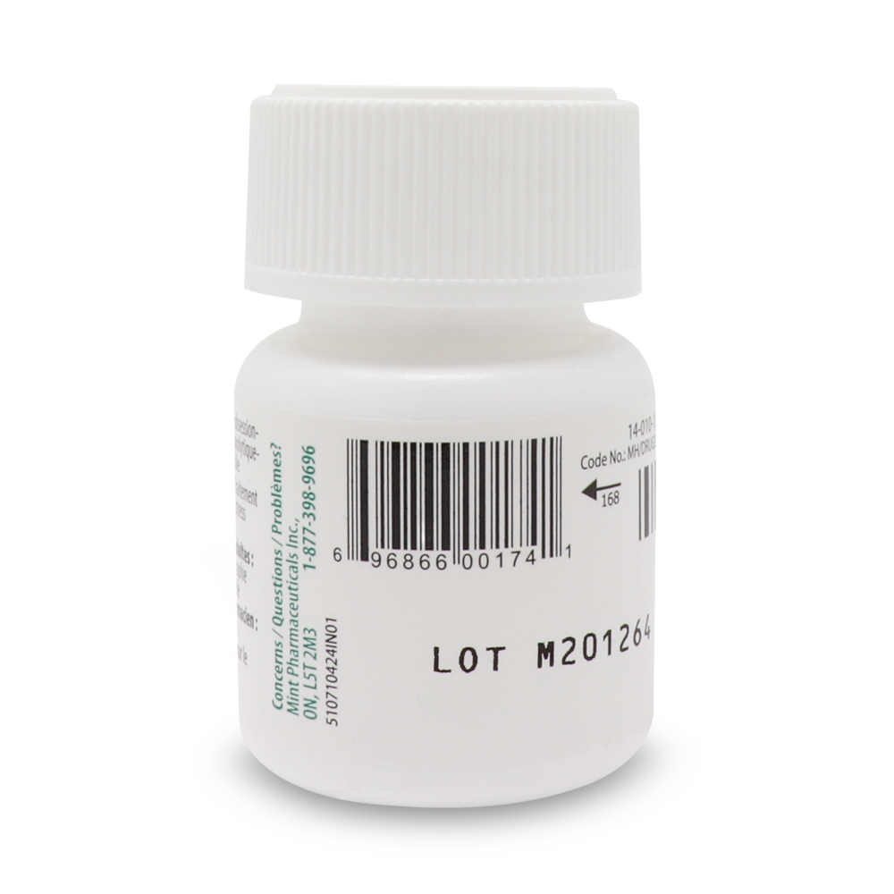 Mint Paroxetine (Paroxetine)