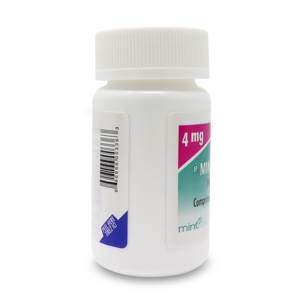 Mint Perindopril (Perindopril)