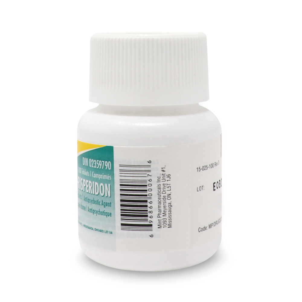 Mint Risperidone (Risperidone)