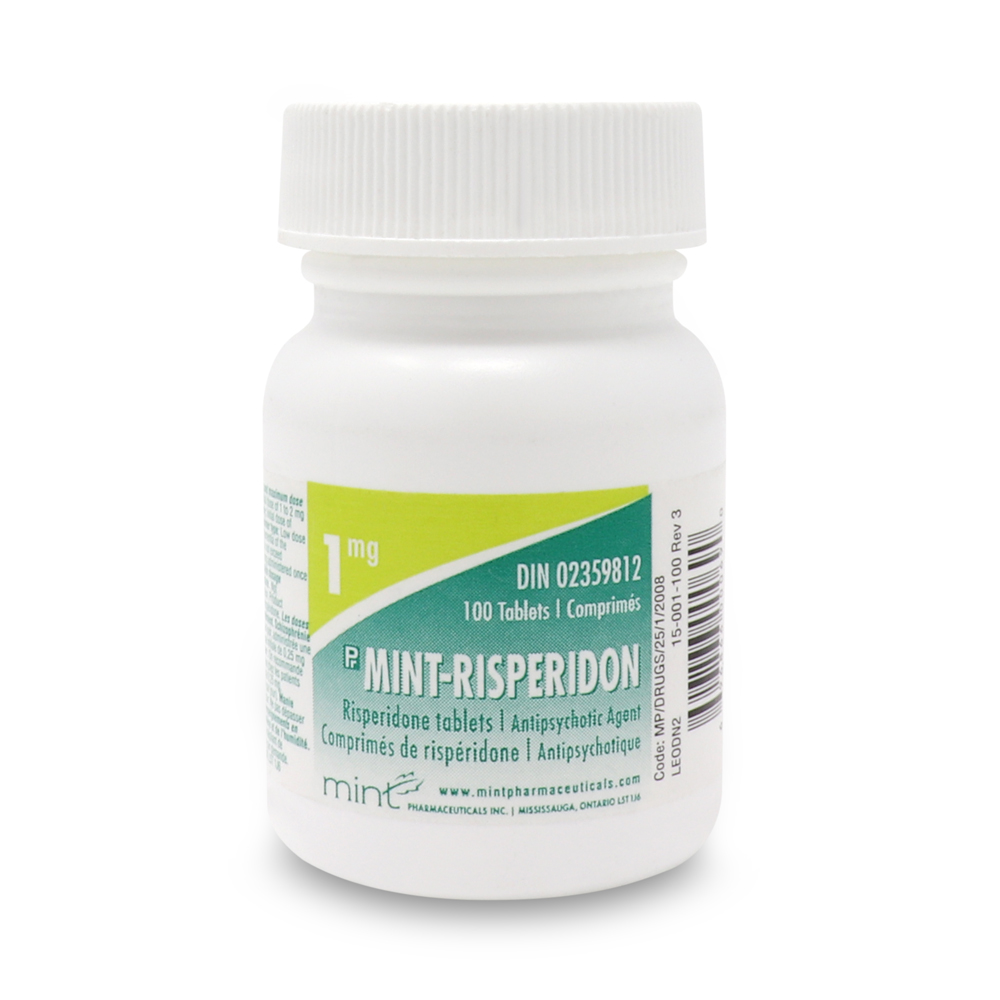Mint Risperidone (Risperidone)