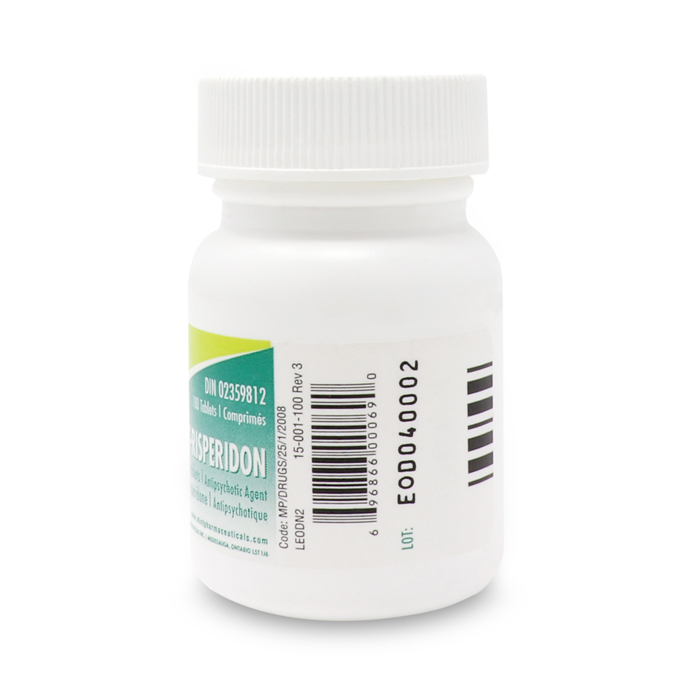 Mint Risperidone (Risperidone)