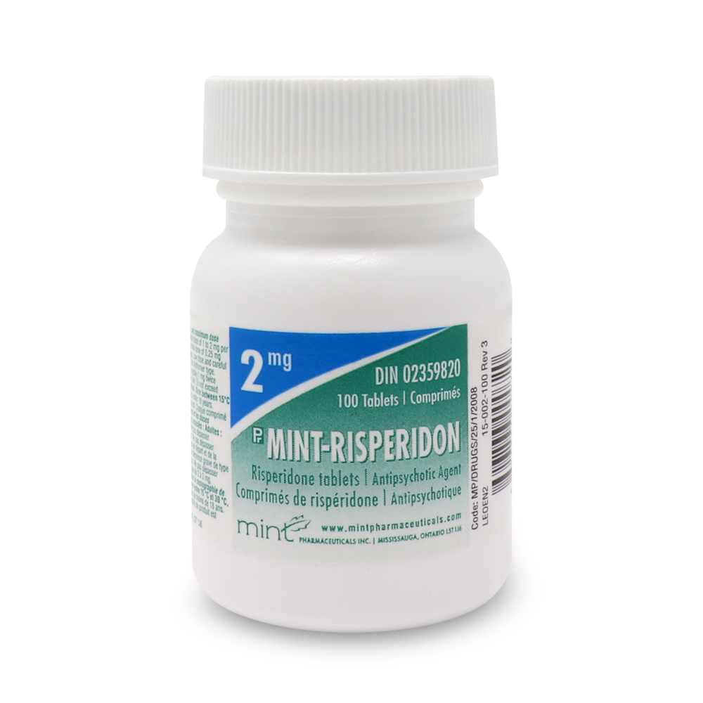 Mint Risperidone (Risperidone)