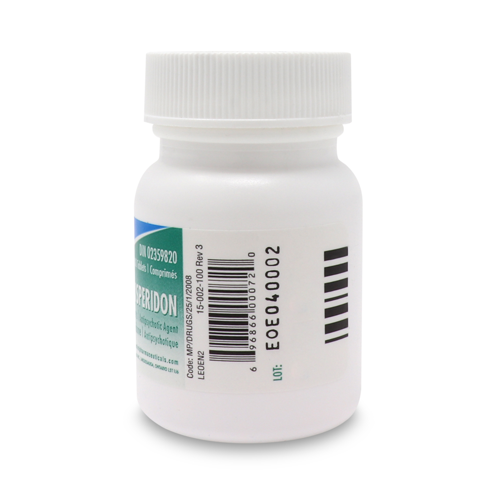 Mint Risperidone (Risperidone)