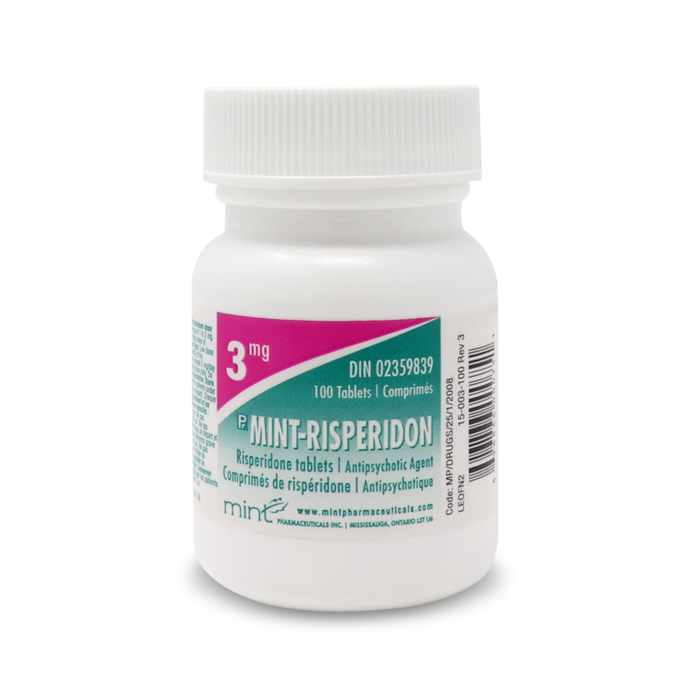 Mint Risperidone (Risperidone)