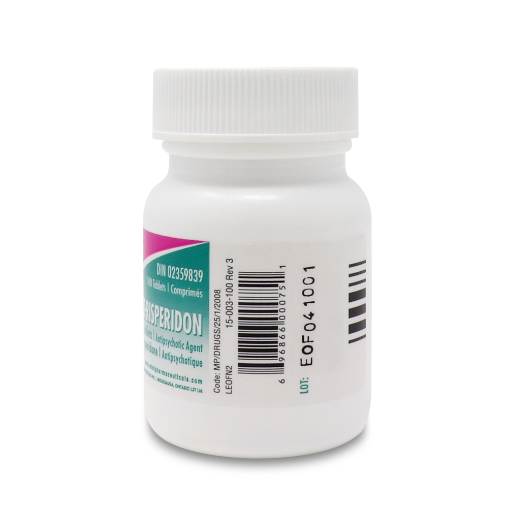 Mint Risperidone (Risperidone)
