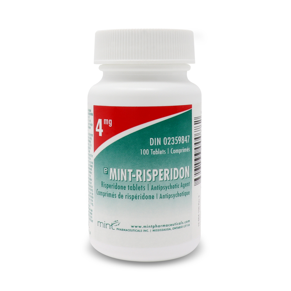 Mint Risperidone (Risperidone)