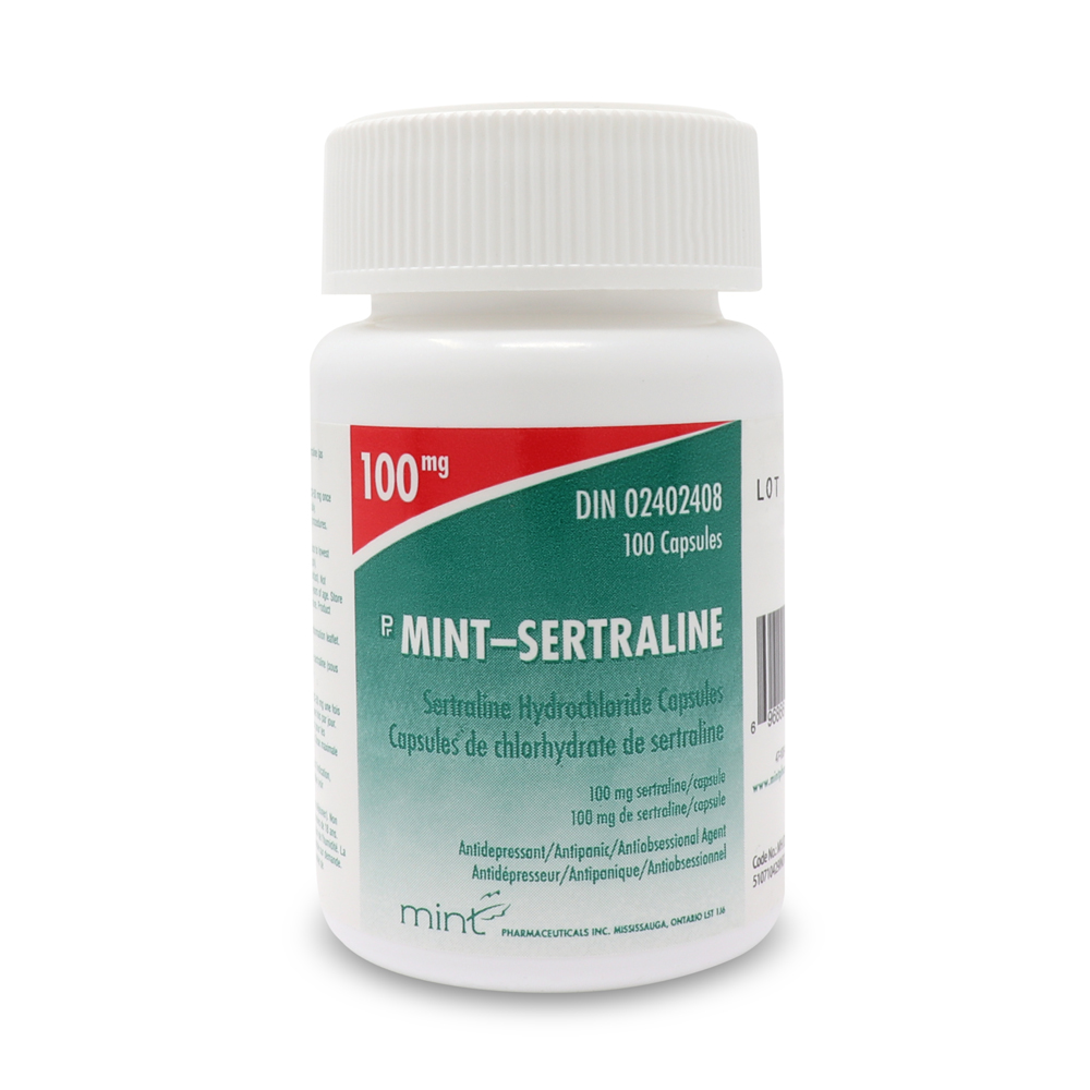 Mint Sertraline (Sertraline)