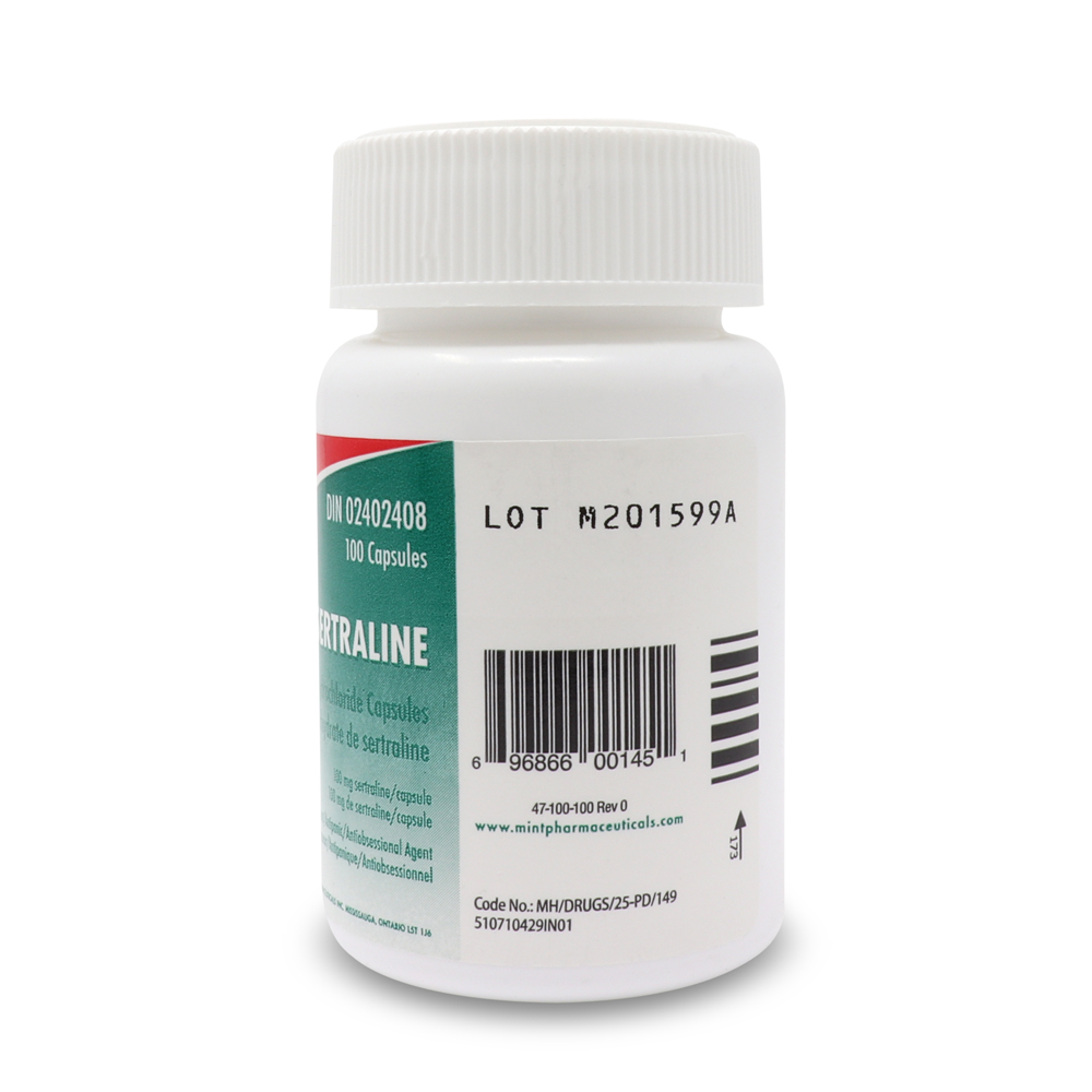Mint Sertraline (Sertraline)