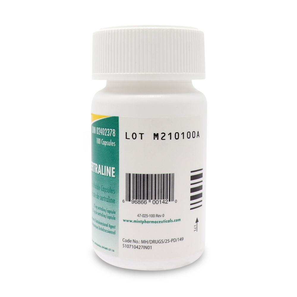Mint Sertraline (Sertraline)