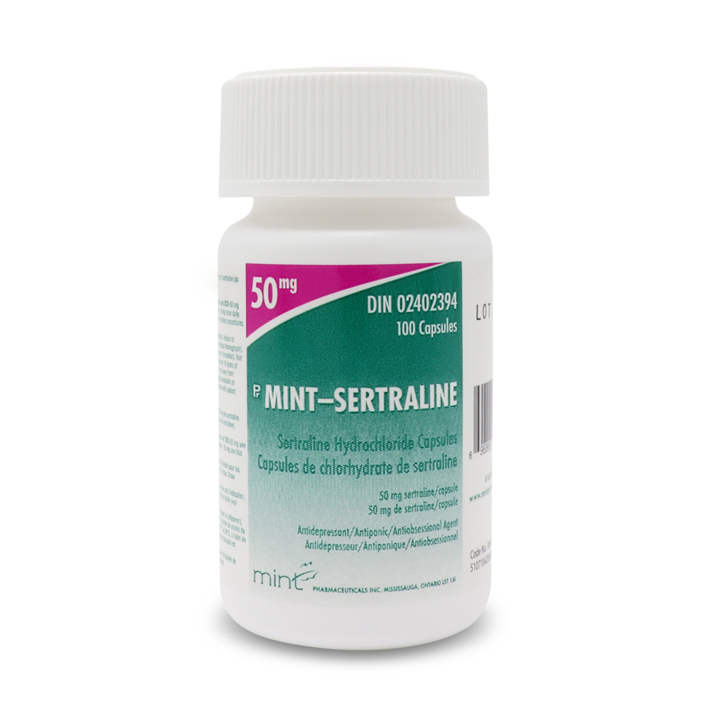 Mint Sertraline (Sertraline)