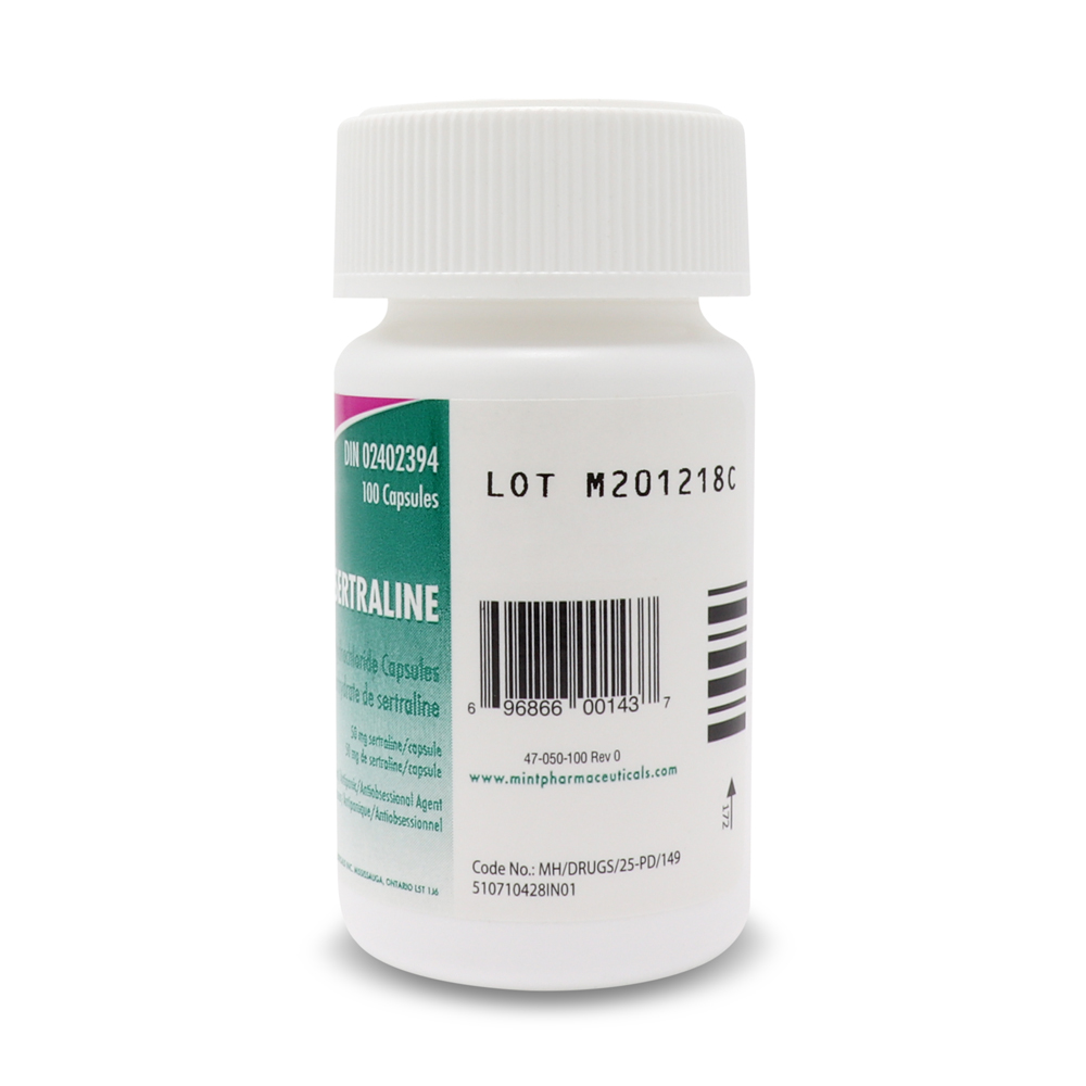 Mint Sertraline (Sertraline)