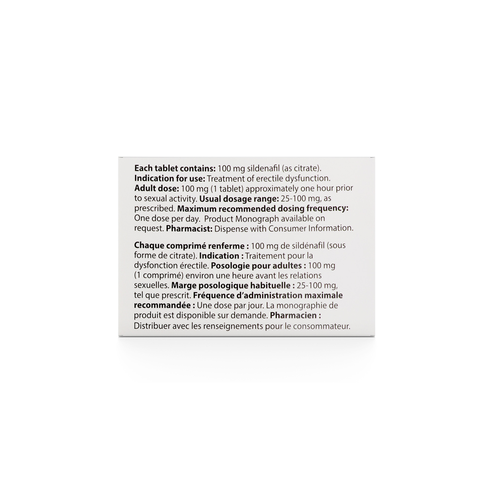 Mint Sildenafil (Sildenafil)