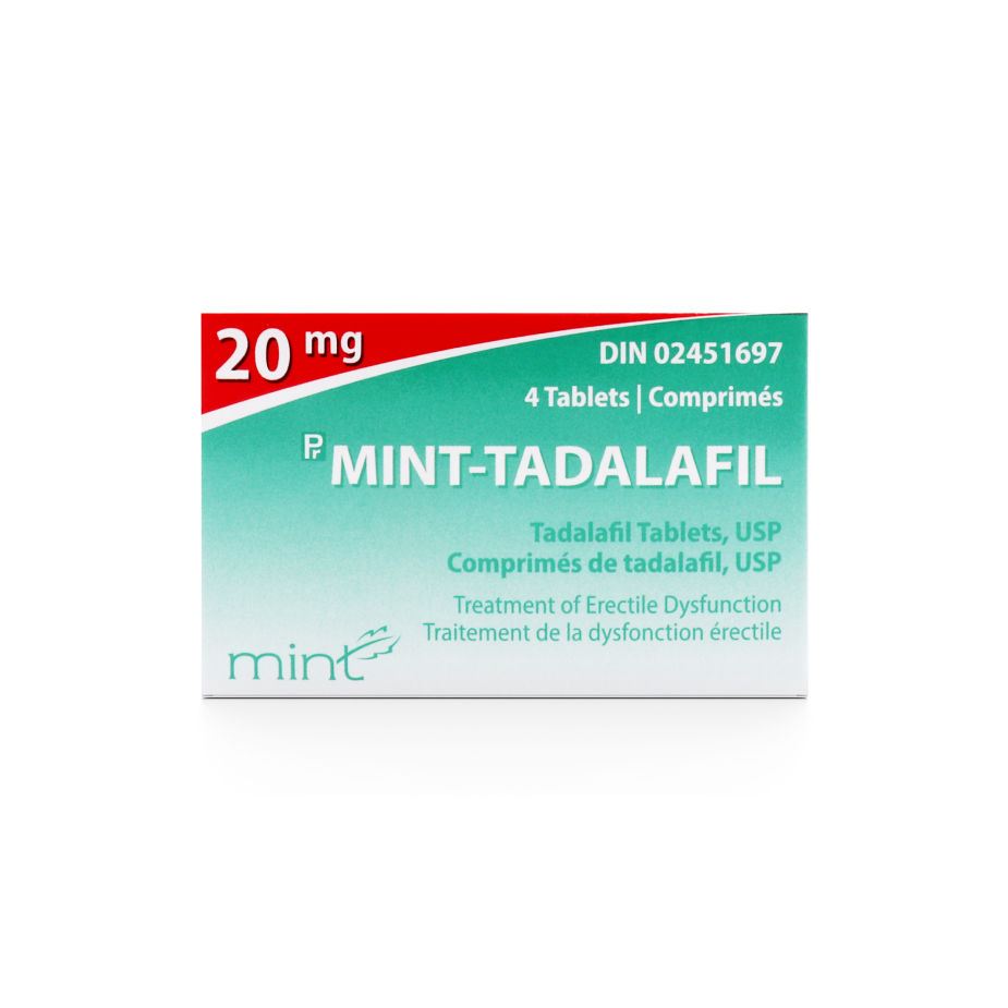 Mint Tadalafil (Tadalafil)