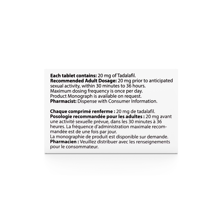 Mint Tadalafil (Tadalafil)