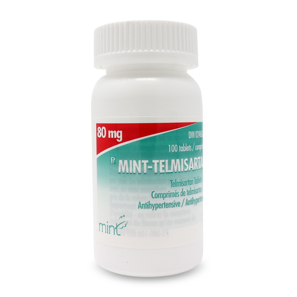 Mint Telmisartan (Telmisartan)