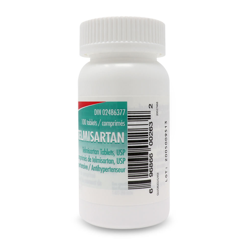 Mint Telmisartan (Telmisartan)