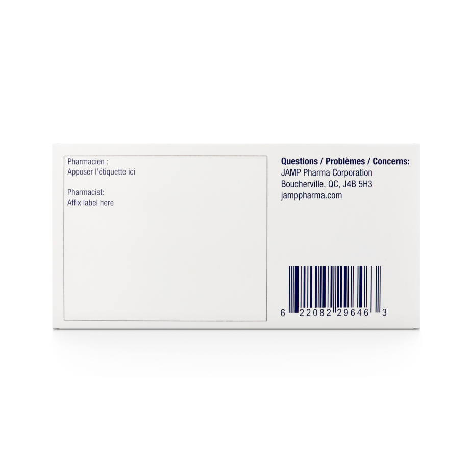Jamp Mycophenolic Acid (Mycophenolate Sodium)