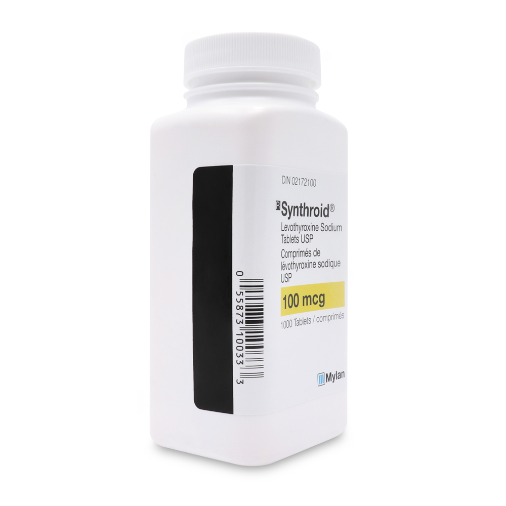 Synthroid (Levothyroxine)