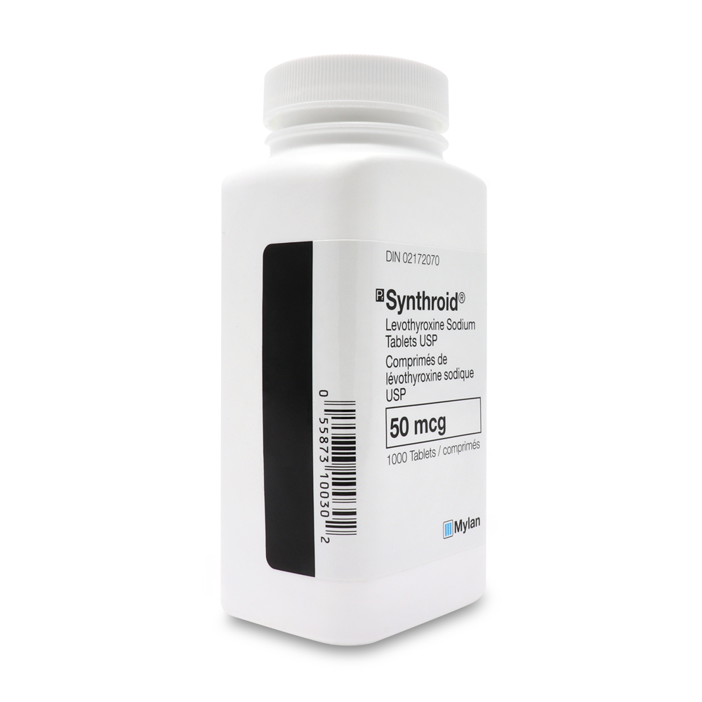 Synthroid (Levothyroxine)