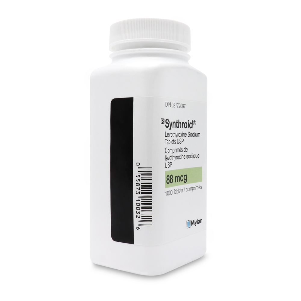 Synthroid (Levothyroxine)