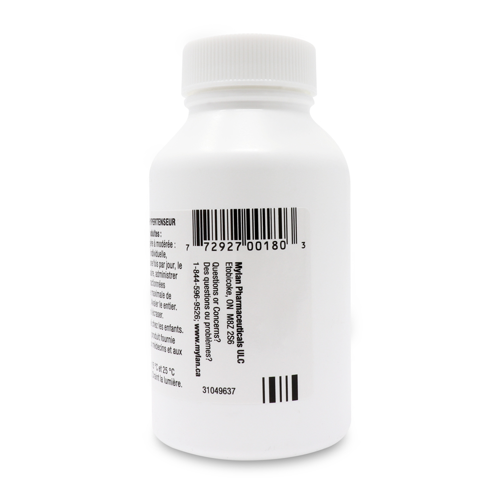 Mylan Verapamil SR (Verapamil extended-release)