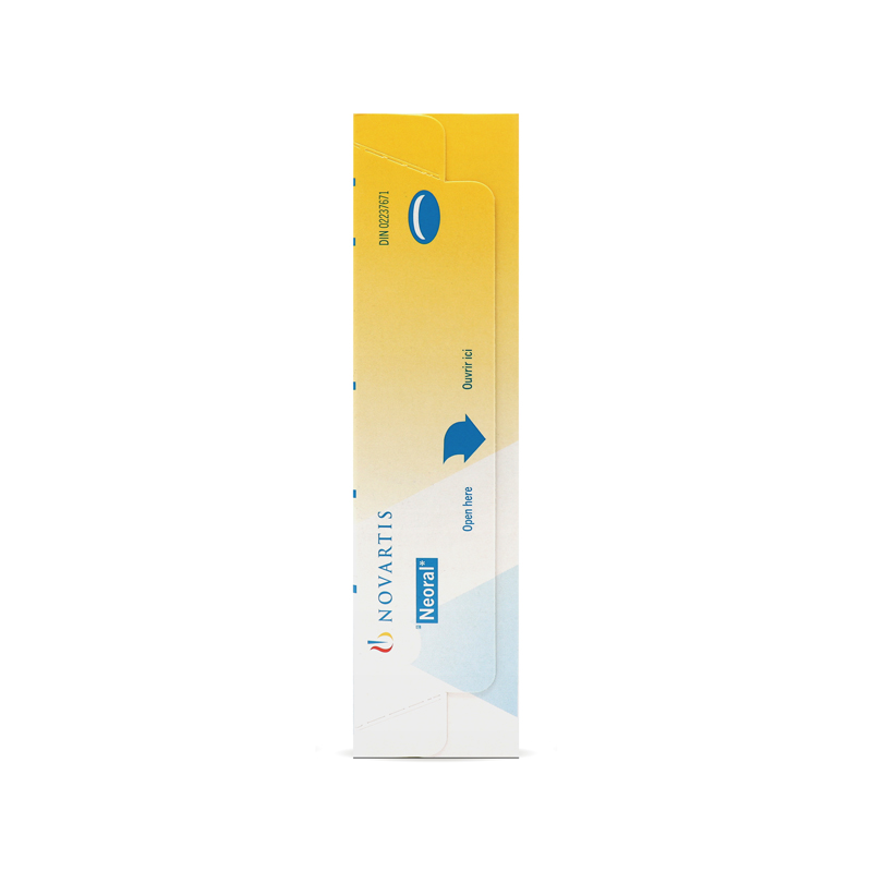 Neoral (Cyclosporine)
